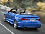 Audi A3 Cabriolet 2.0 TFSI S-Line Quattro 2013 года (WW)